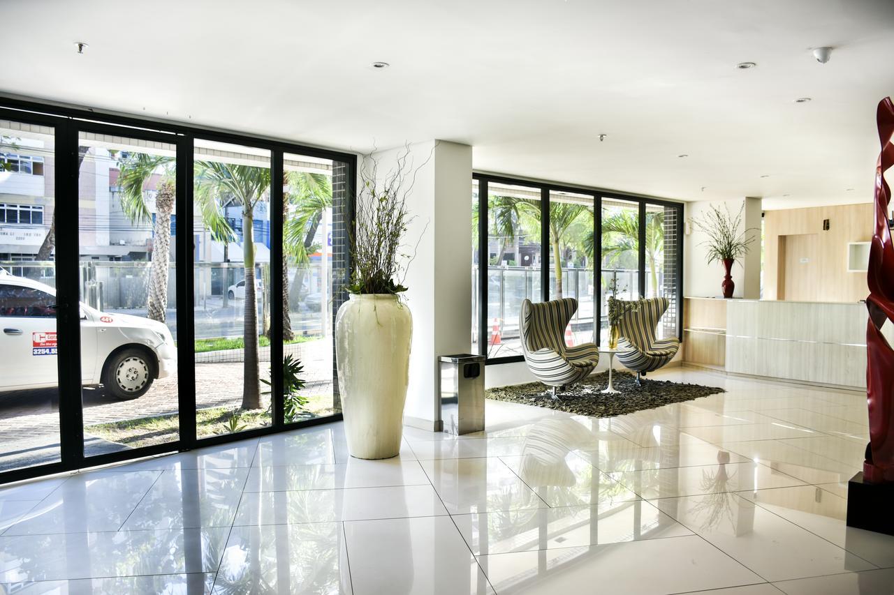 Apartamentos Landscape Beira Mar Fortaleza  Bagian luar foto