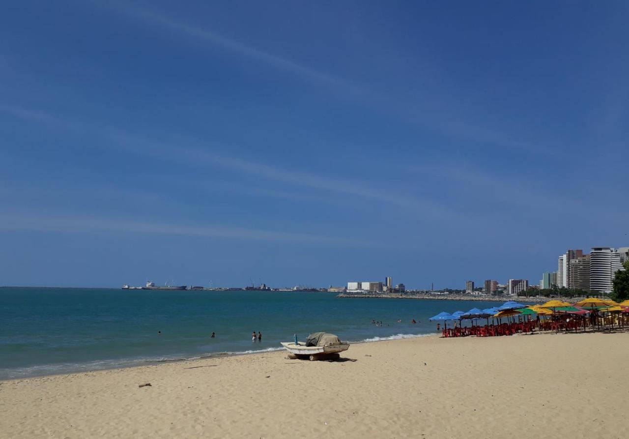 Apartamentos Landscape Beira Mar Fortaleza  Bagian luar foto