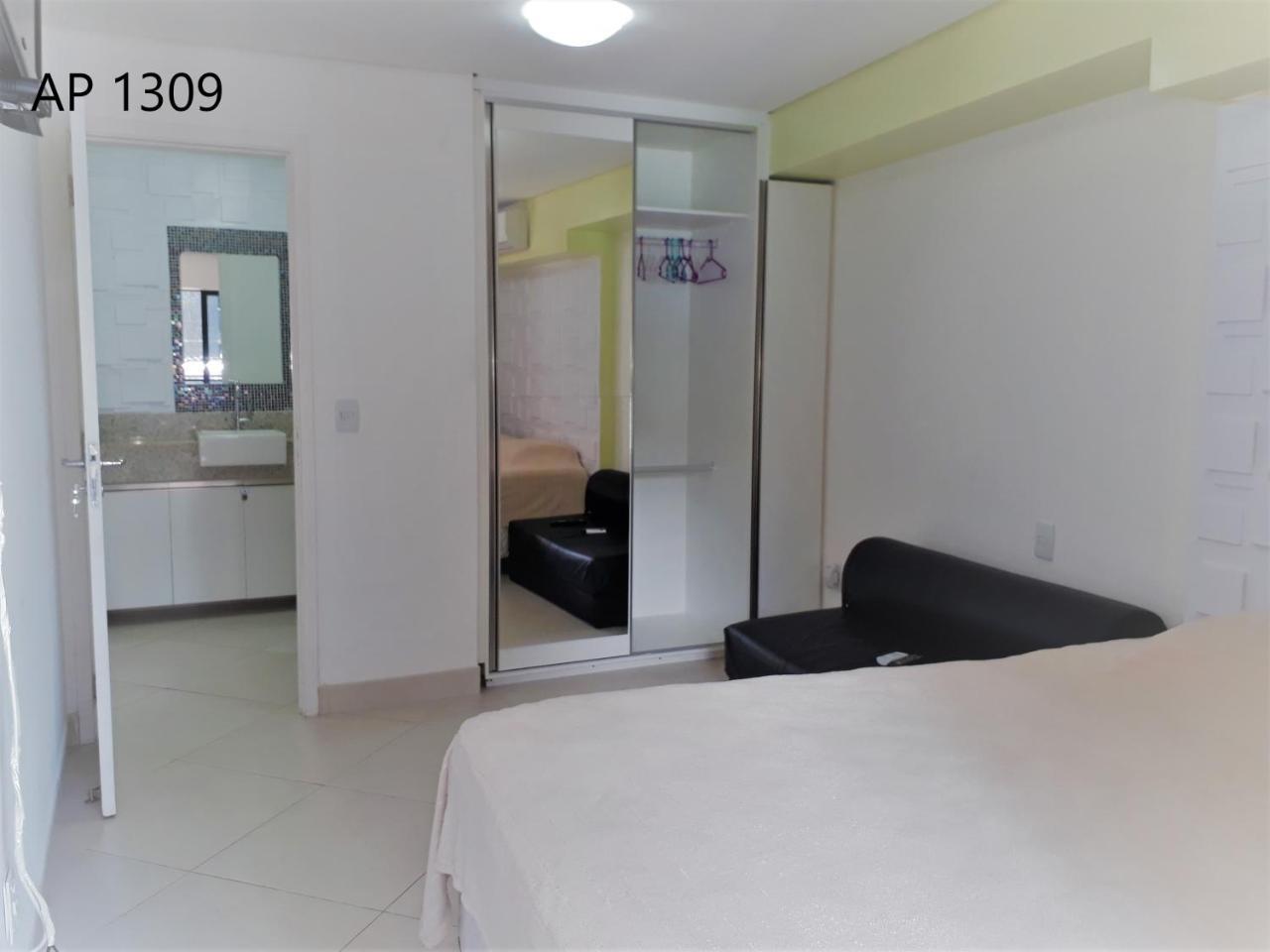 Apartamentos Landscape Beira Mar Fortaleza  Bagian luar foto