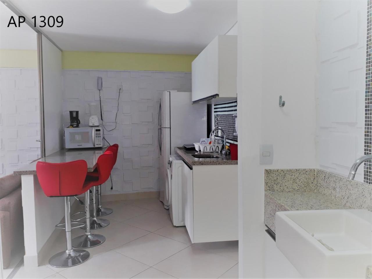 Apartamentos Landscape Beira Mar Fortaleza  Bagian luar foto