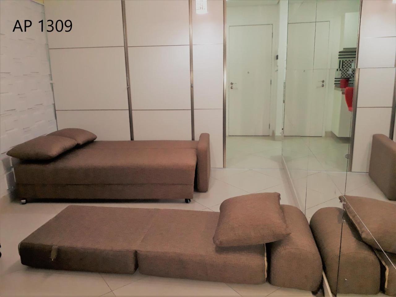 Apartamentos Landscape Beira Mar Fortaleza  Bagian luar foto