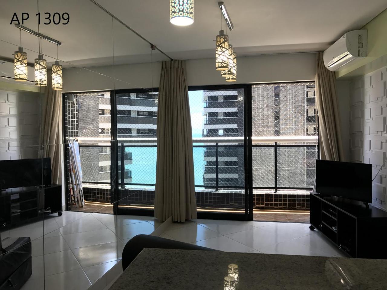 Apartamentos Landscape Beira Mar Fortaleza  Bagian luar foto