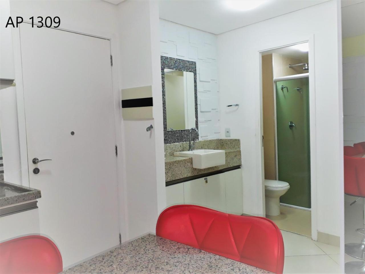 Apartamentos Landscape Beira Mar Fortaleza  Bagian luar foto