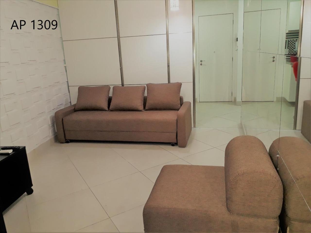 Apartamentos Landscape Beira Mar Fortaleza  Bagian luar foto
