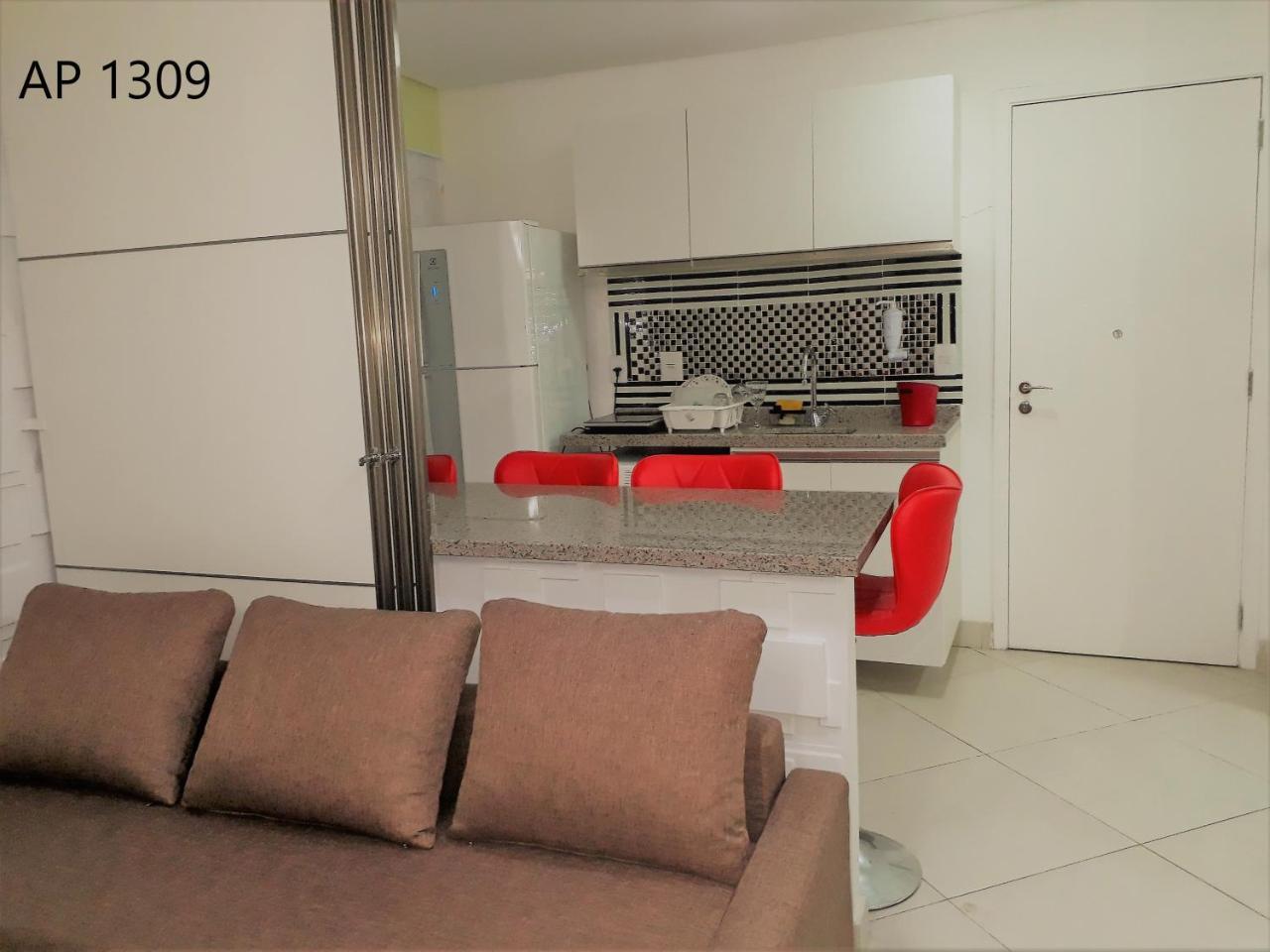 Apartamentos Landscape Beira Mar Fortaleza  Bagian luar foto